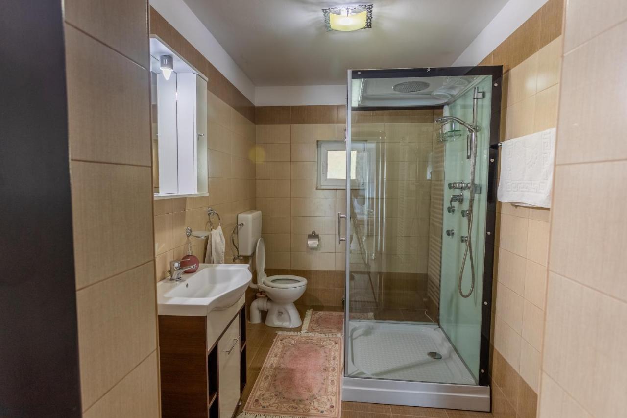 Отель Casa Ina Мойсей Экстерьер фото
