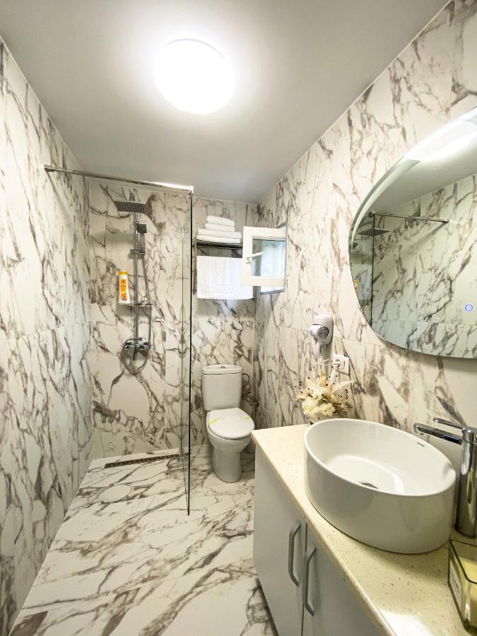 Отель Casa Ina Мойсей Экстерьер фото