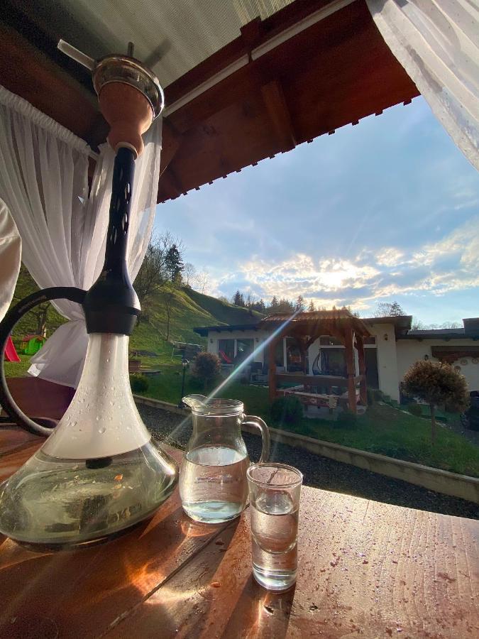 Отель Casa Ina Мойсей Экстерьер фото